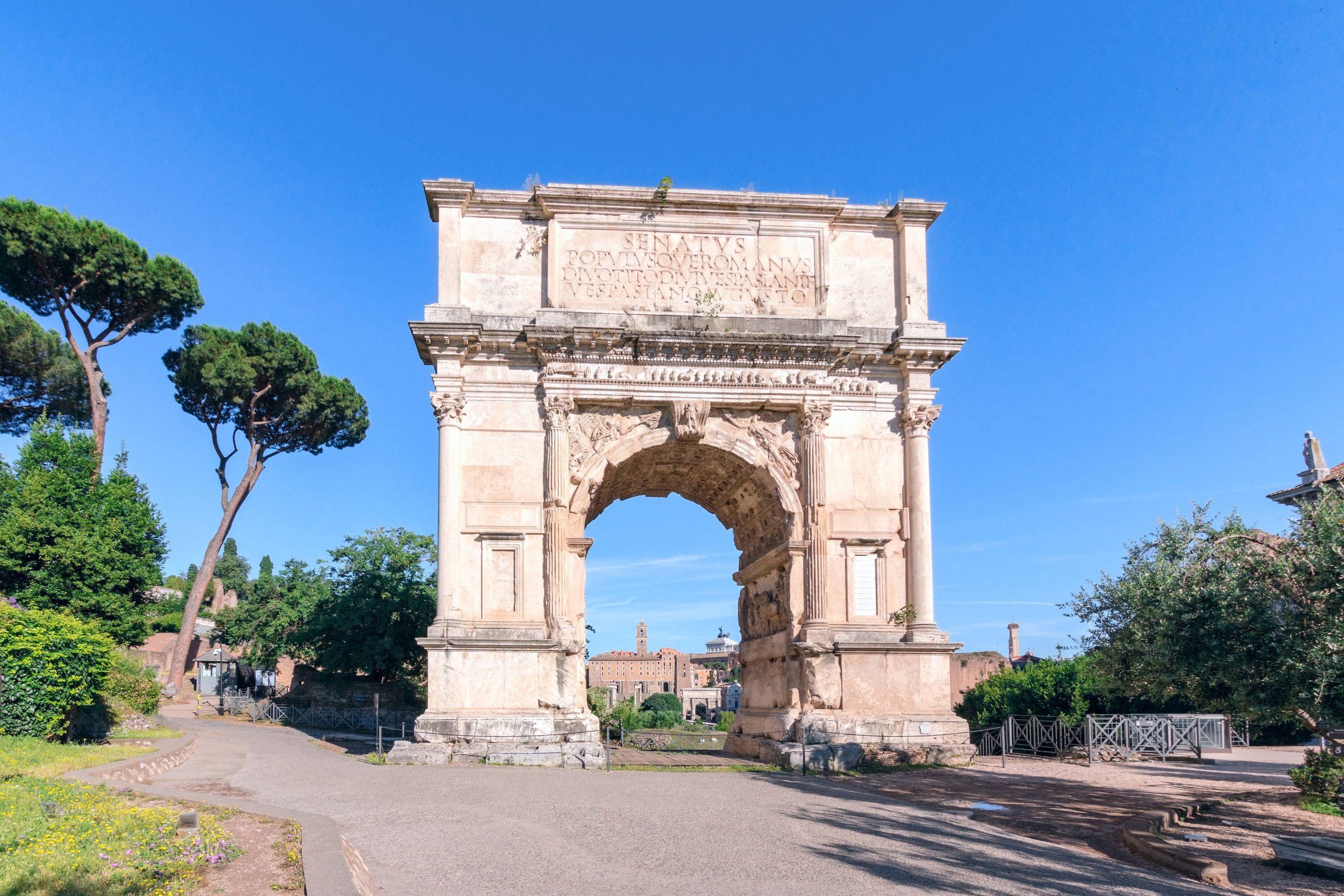 Arch of Titus