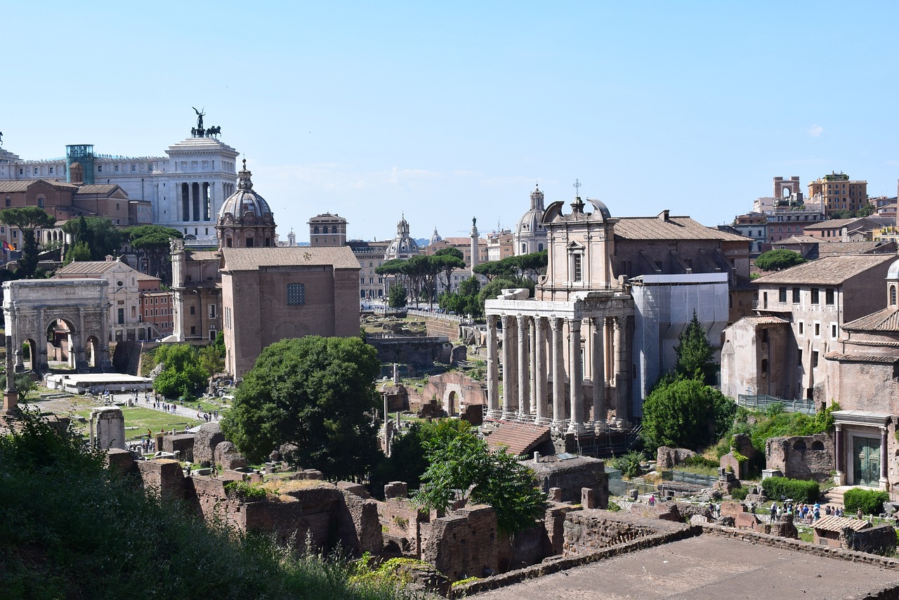 Roman Forum