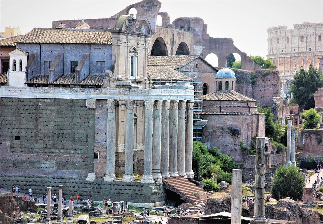 Roman Forum