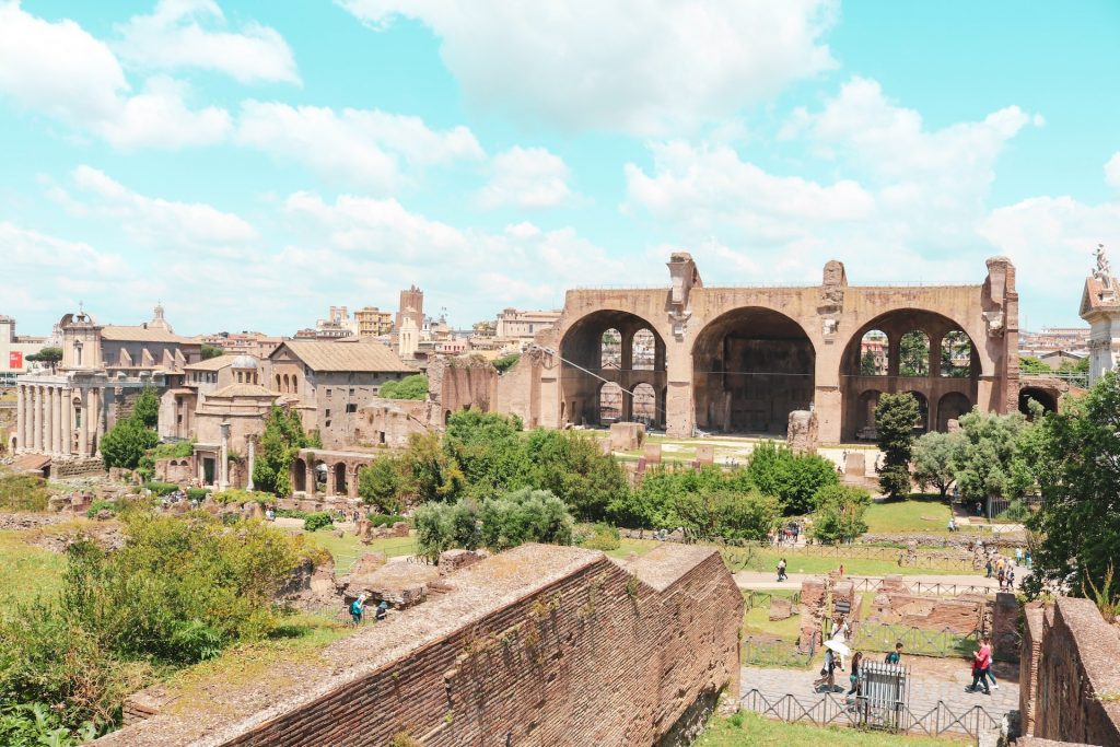 Roman Forum