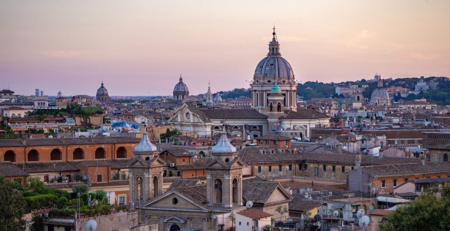 6 Rooftop Restaurants and Bars in Rome With Killer Views