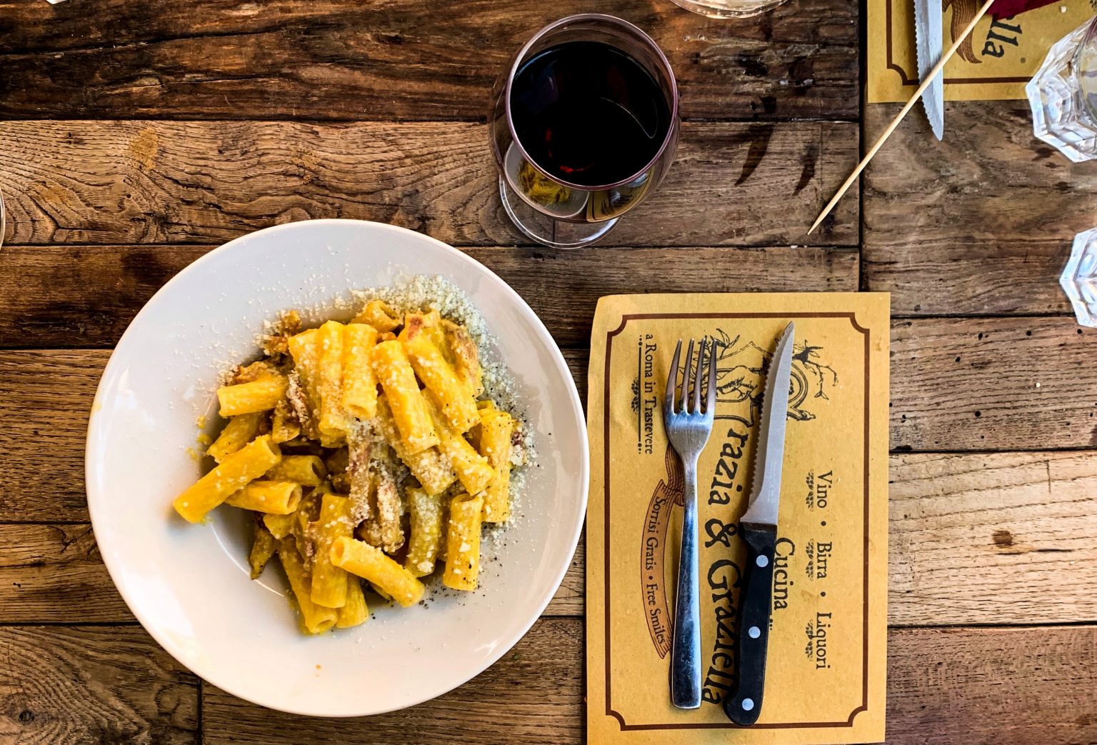 What To Eat in Rome: 8 Authentic Dishes You Must Try