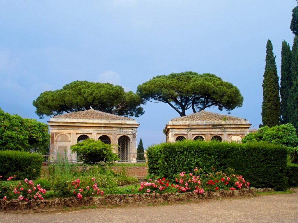 Farnese Gardens