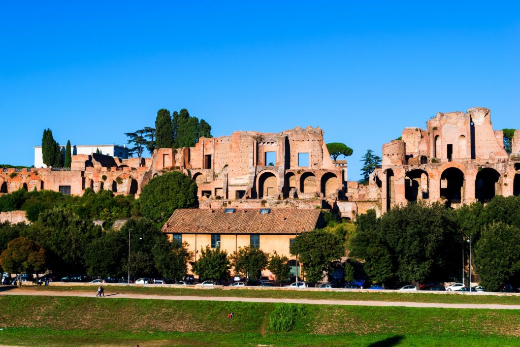 Palatine Hill