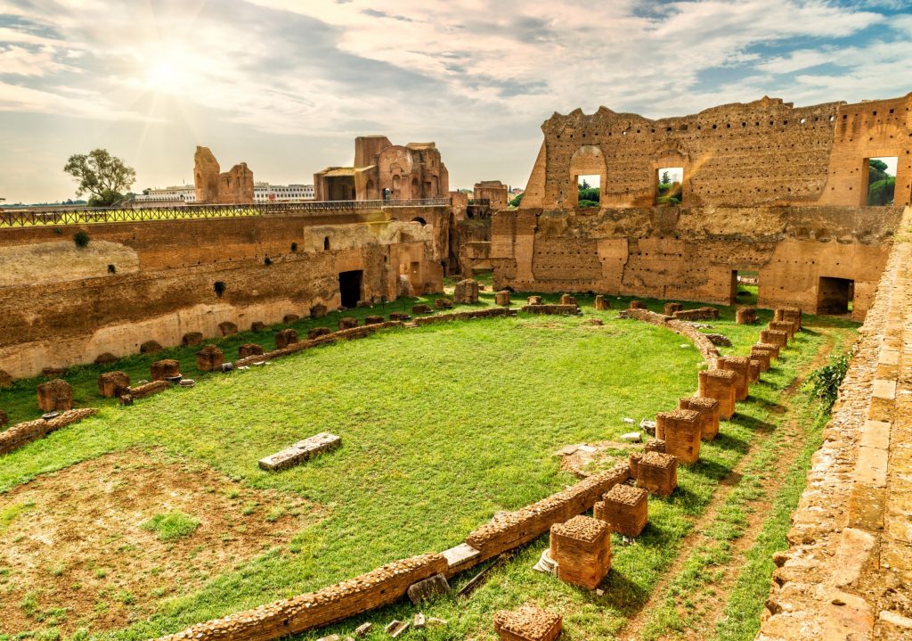 Stadium of Domitian