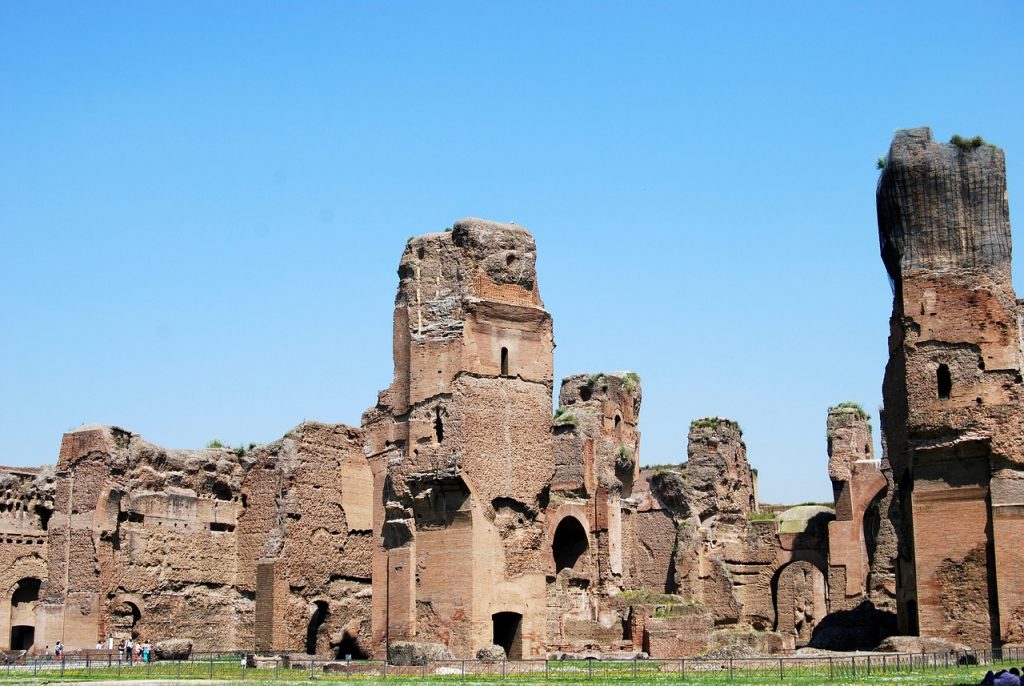 Baths of Caracalla